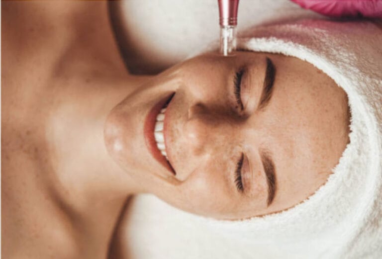 dermaterapi Epilife Güzellik Salonu dermaterapi cilt bakımı uygulaması