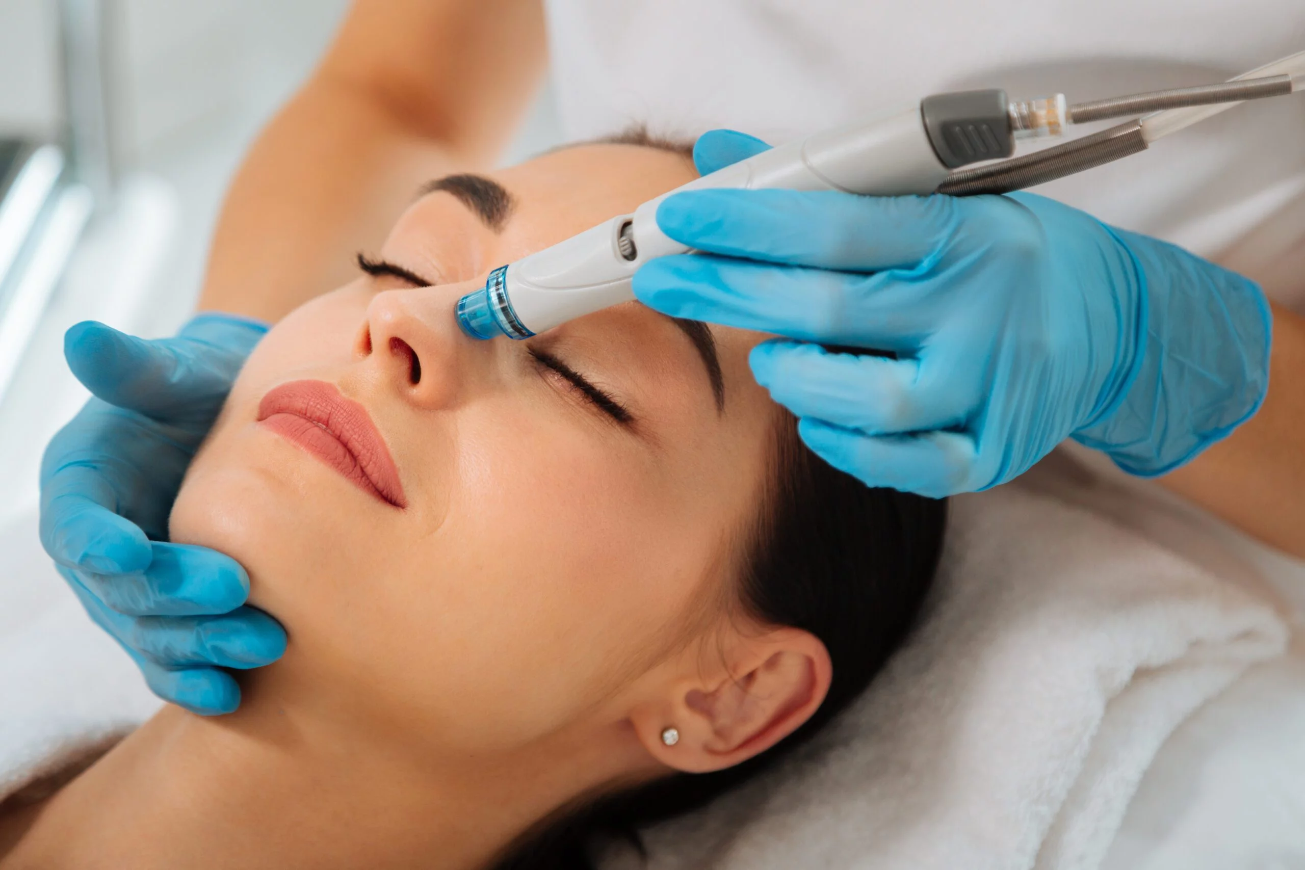 Epilife Güzellik Salonu HydraFacial cilt bakım uygulaması