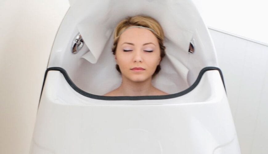 Ozon sauna ile vücudu toksinlerden arındırın, metabolizmayı hızlandırın ve rahatlayın. Detoks ve zayıflamaya destek bakım.
