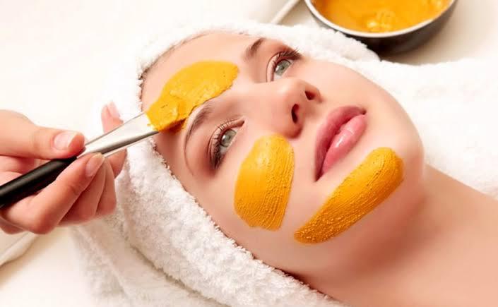 Epilife Güzellik Salonu pumpkin peel cit bakımı uygulaması