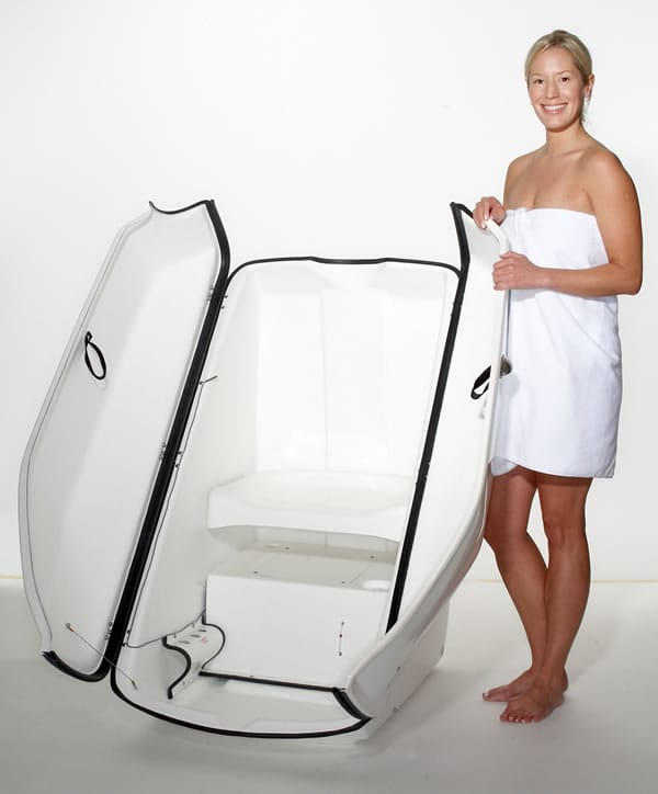 Ozon sauna detoks Epilife Güzellik Salonu ozon sauna detoks uygulaması